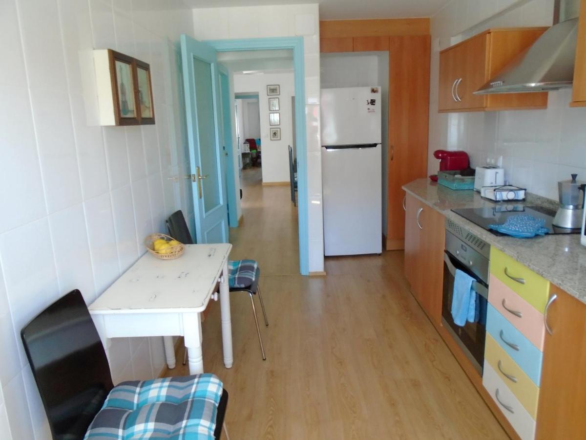 Apartamento Grao: Youthful Summer Retreat on Spain's Best Beach Gandia Exterior photo