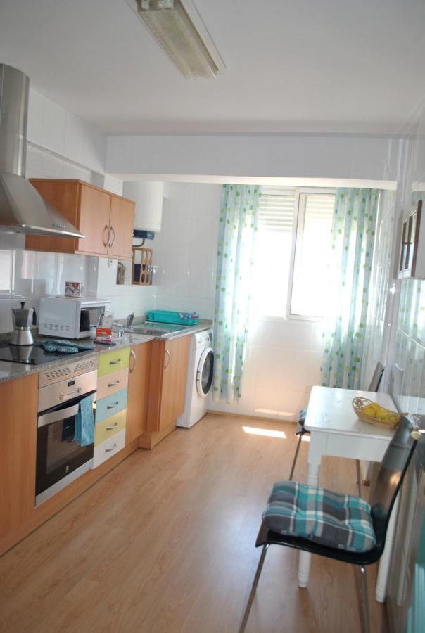 Apartamento Grao: Youthful Summer Retreat on Spain's Best Beach Gandia Exterior photo