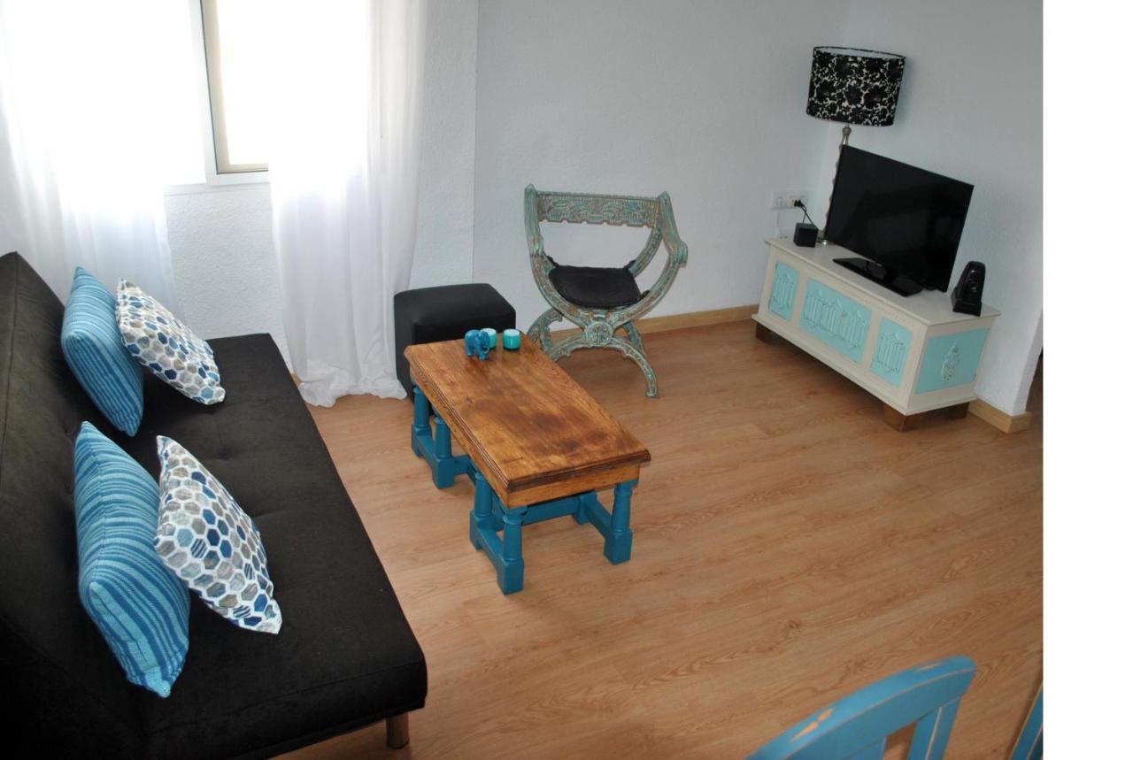 Apartamento Grao: Youthful Summer Retreat on Spain's Best Beach Gandia Exterior photo